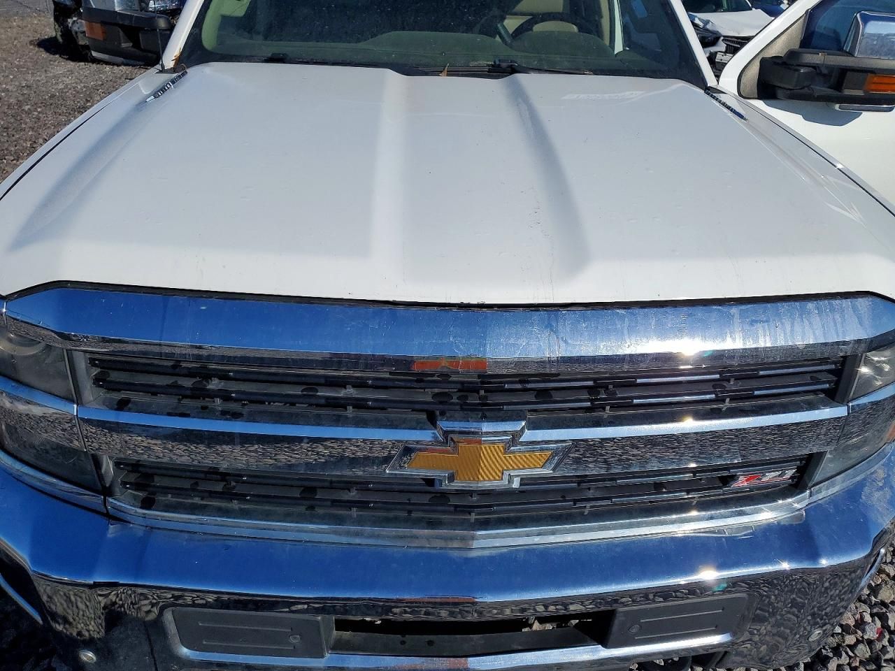 2015 Chevrolet Silverado K3500 LTZ