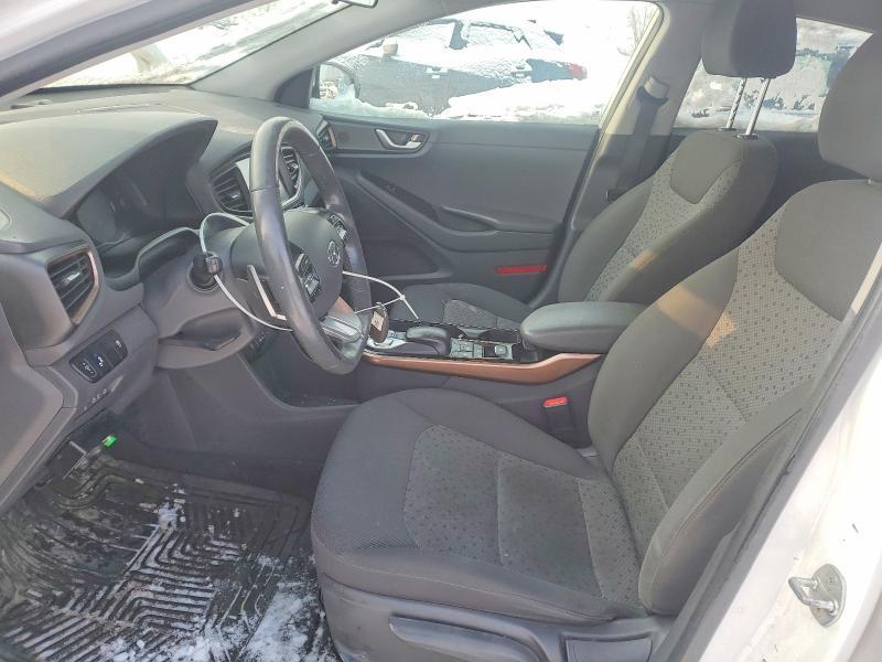 2019 Hyundai Ioniq Preferred