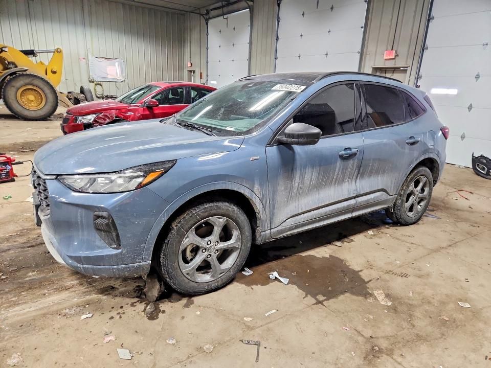 2024 Ford Escape st Line