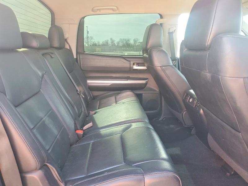 2017 Toyota Tundra Limited