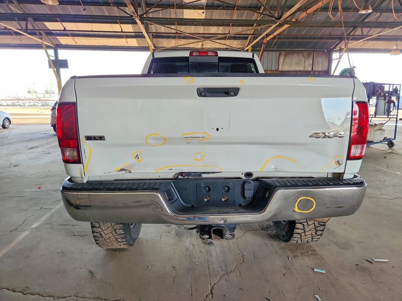 2016 Dodge Ram 2500 slt