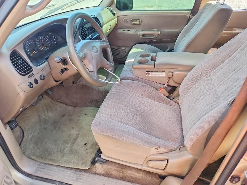 2002 Toyota Tundra
