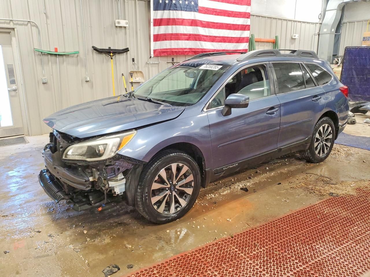 2015 Subaru Outback 2.5i Limited