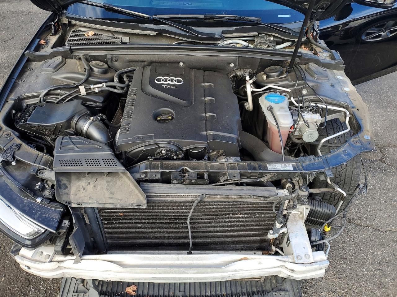 2014 Audi A4 Premium