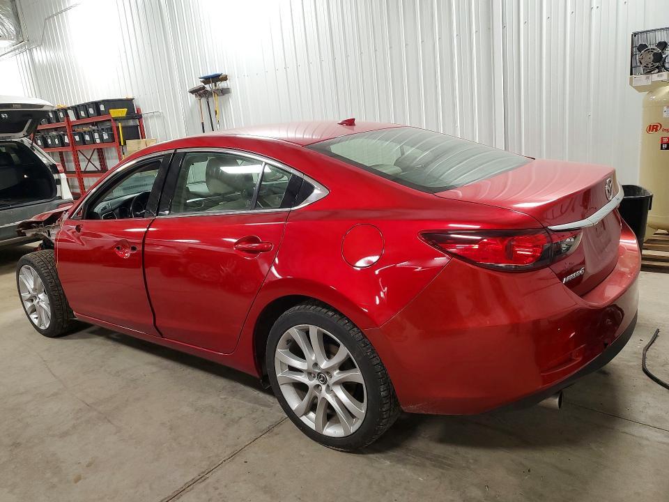 2016 Mazda 6 Touring