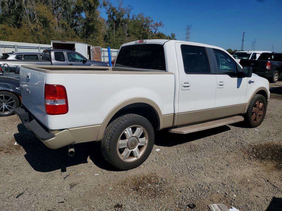 2007 Ford F150 Supercrew