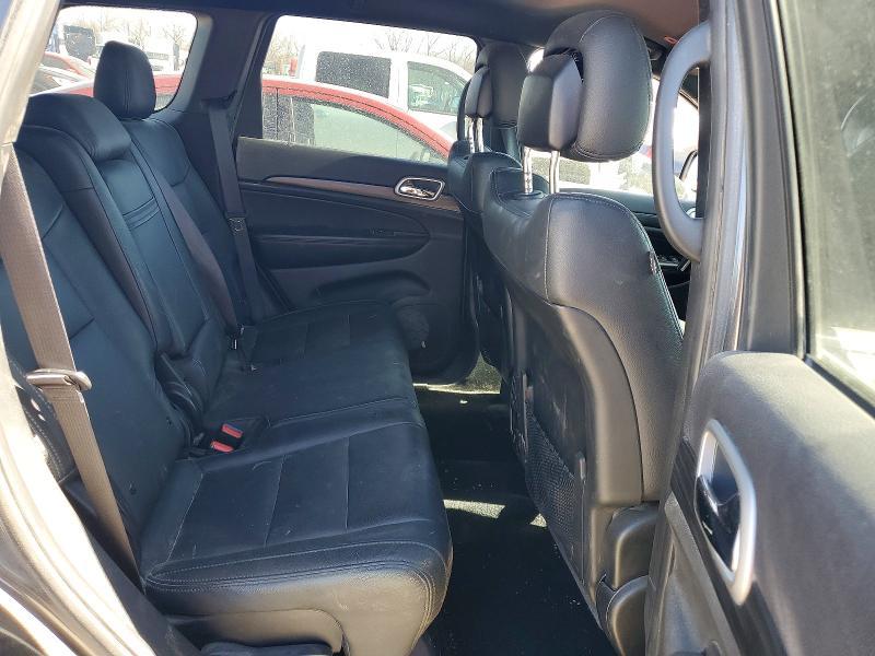 2019 Jeep Grand Cherokee Laredo