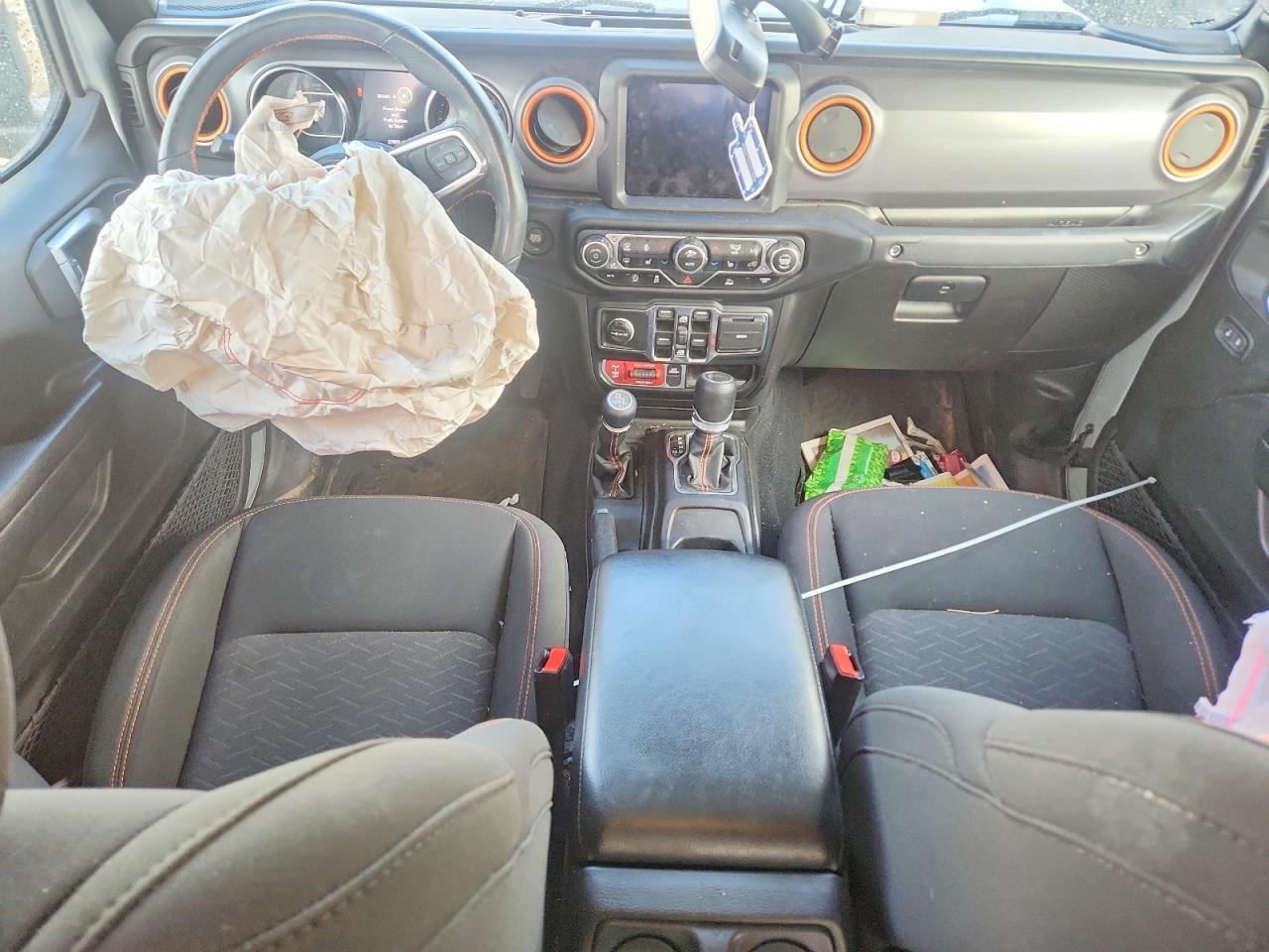 2023 Jeep Gladiator Mojave