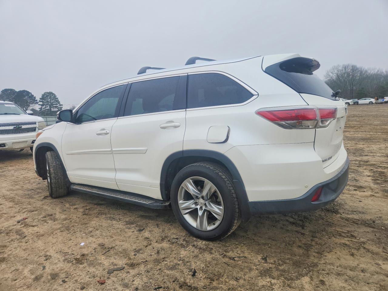 2015 Toyota Highlander Limited