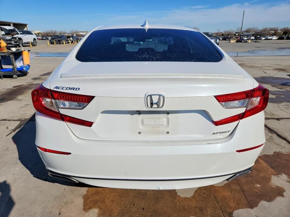 2020 Honda Accord Sport