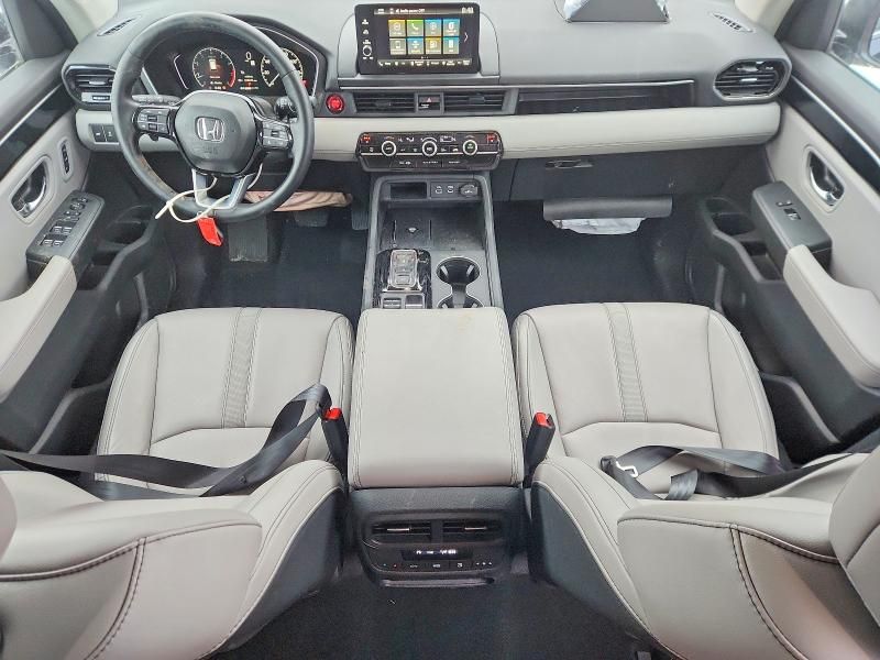 2025 Honda Pilot exl