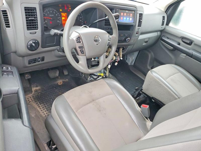 2021 Nissan NV 2500 S