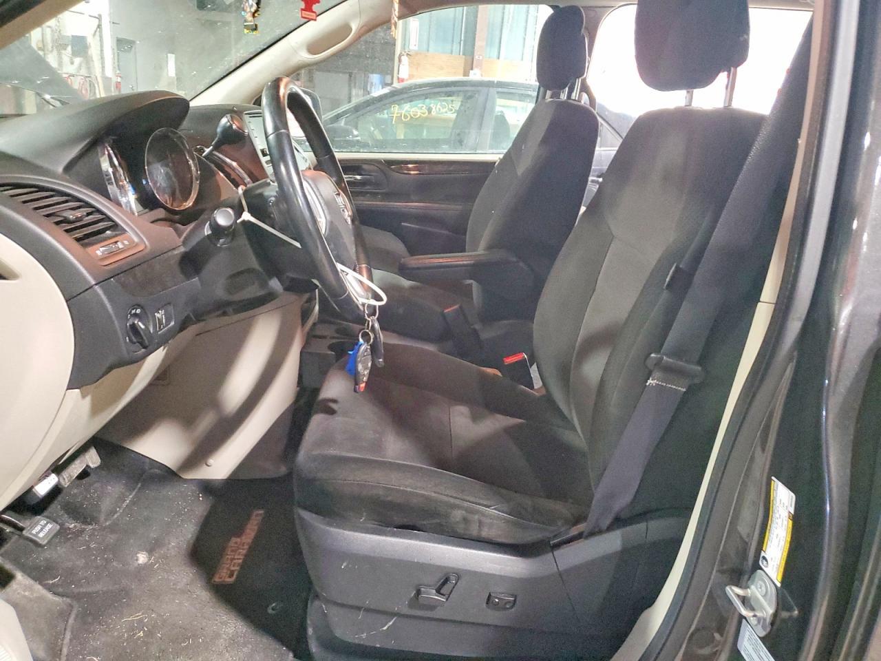 2016 Dodge Grand Caravan se
