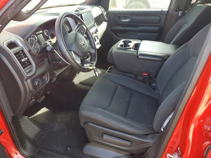 2025 Dodge Ram 1500 Tradesman