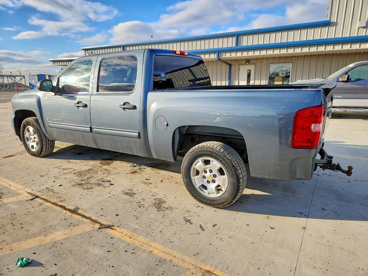 2010 Chevrolet Silverado C1500 LT