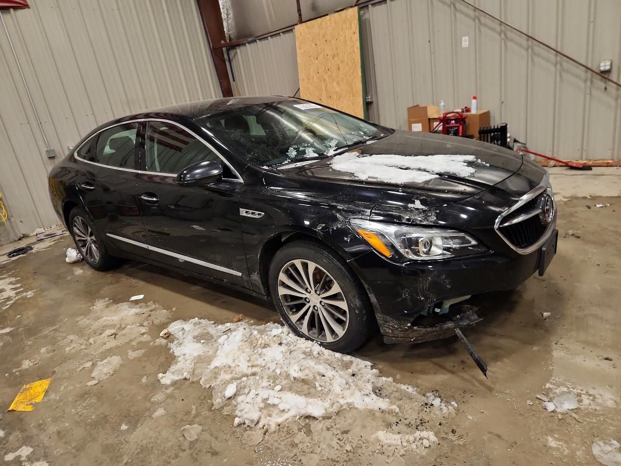 2017 Buick Lacrosse Essence