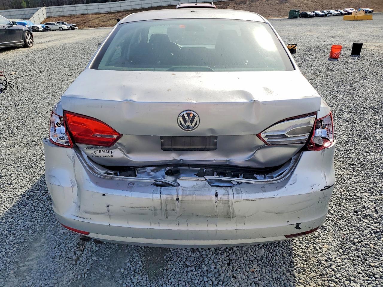 2014 Volkswagen Jetta Base