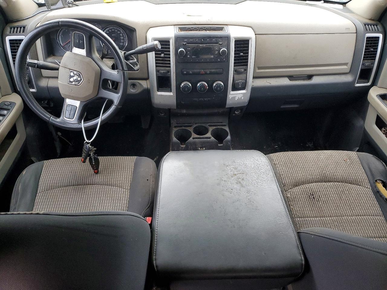 2010 Dodge RAM 3500