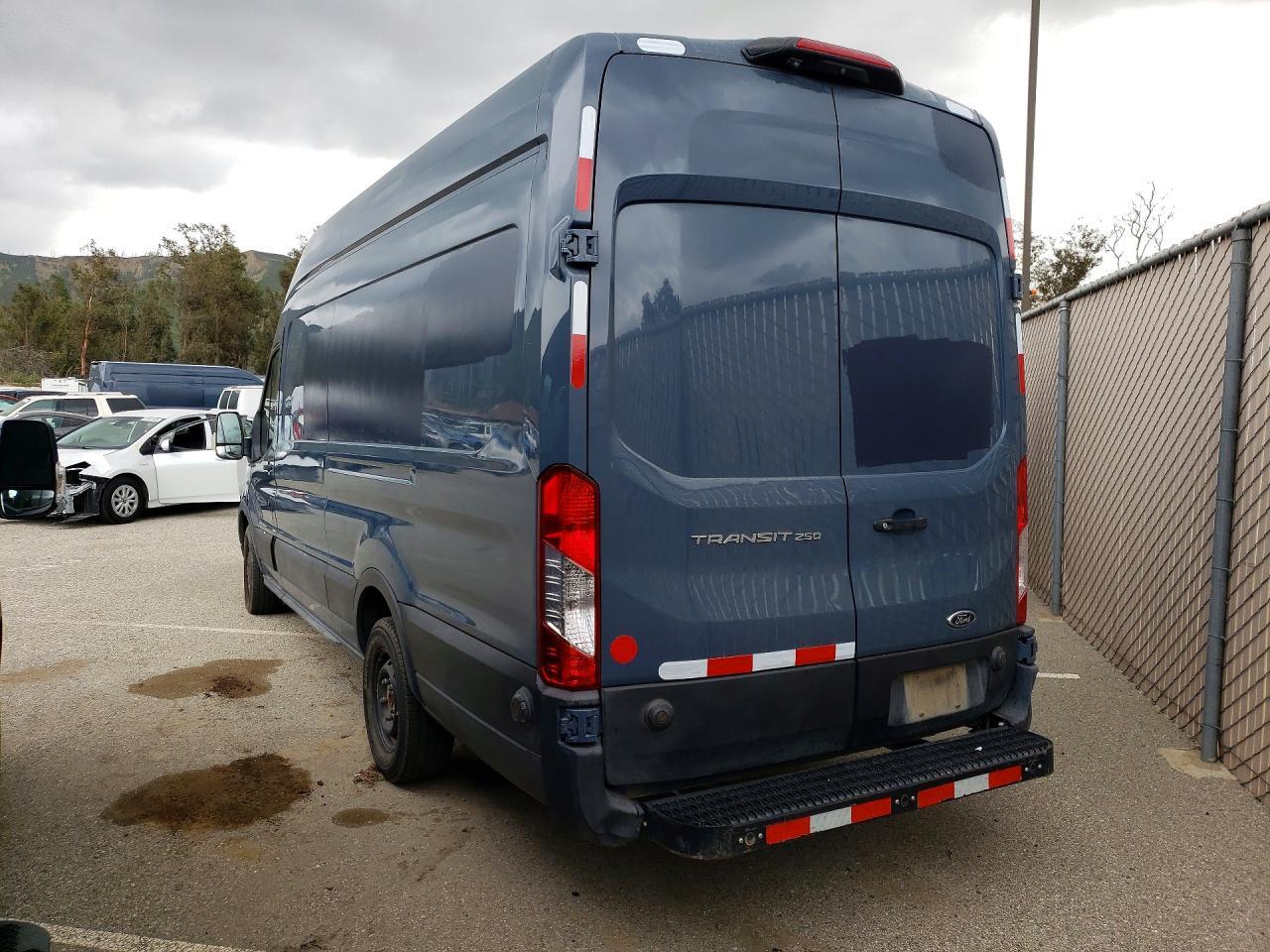 2020 Ford Transit T--delivery van