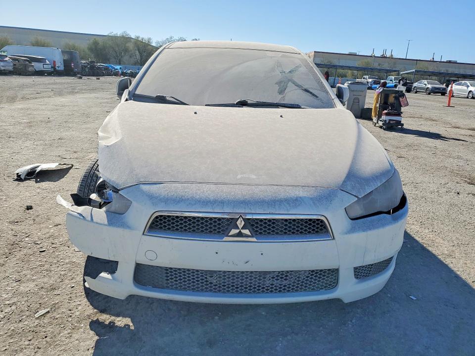 2014 Mitsubishi Lancer Es/es Sport