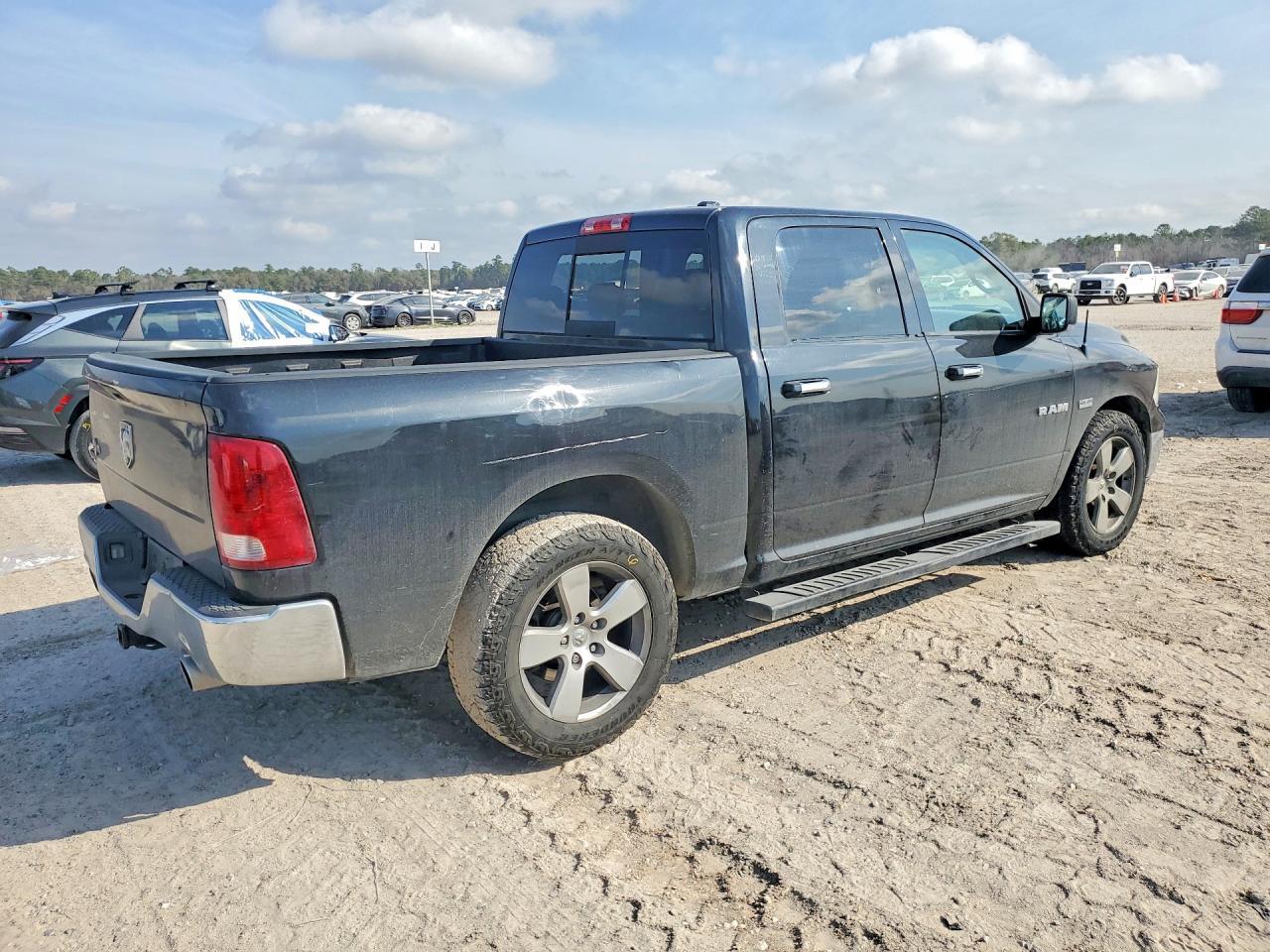 2009 Dodge Ram 1500 Laramie