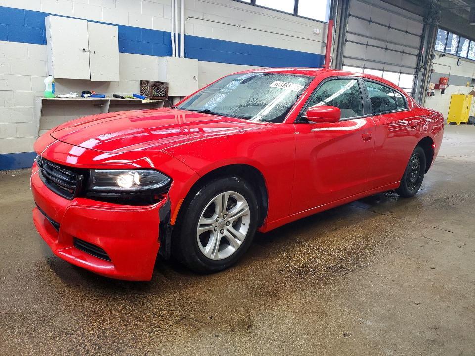 2022 Dodge Charger sxt