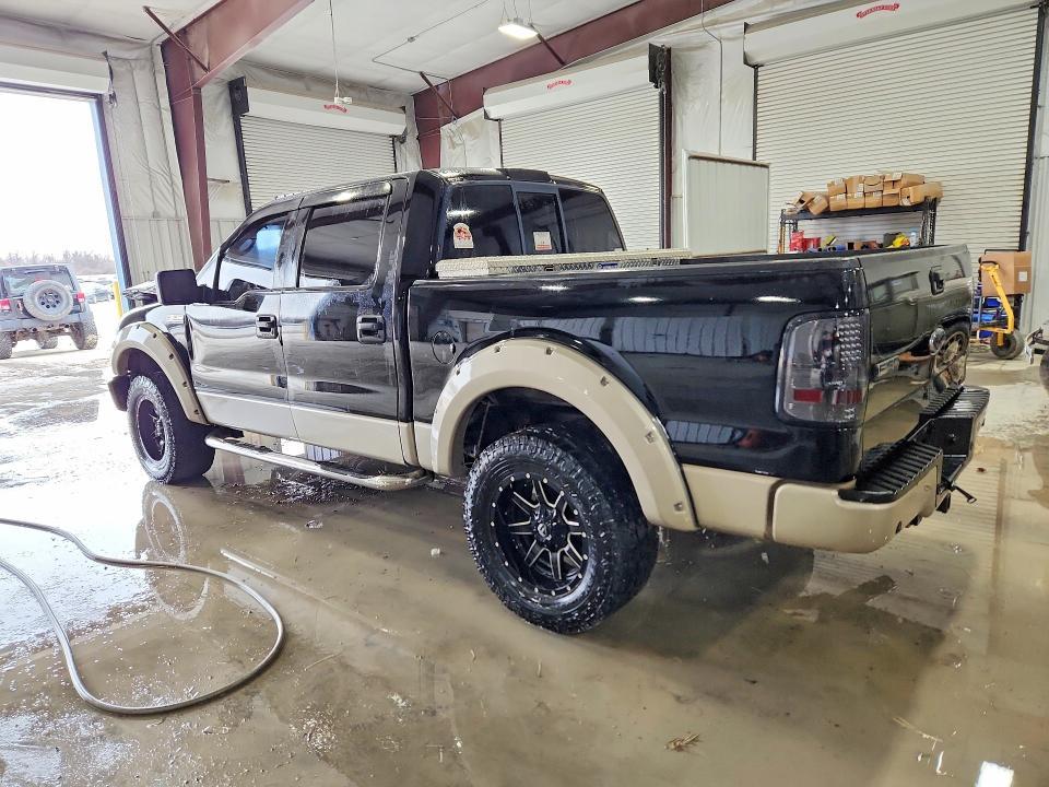 2008 Ford F150 Supercrew
