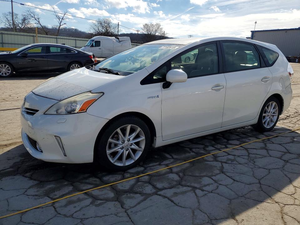 2013 Toyota Prius v