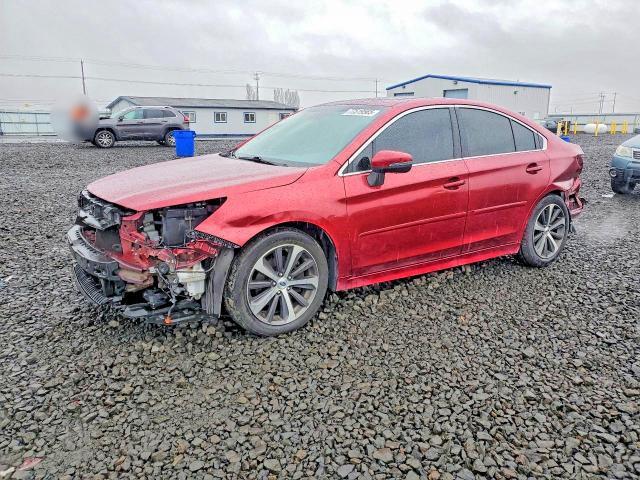 2019 Subaru Legacy 3.6r Limited