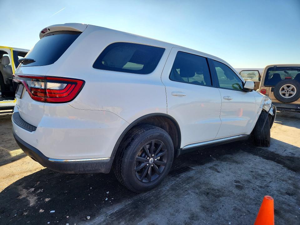 2019 Dodge Durango ssv