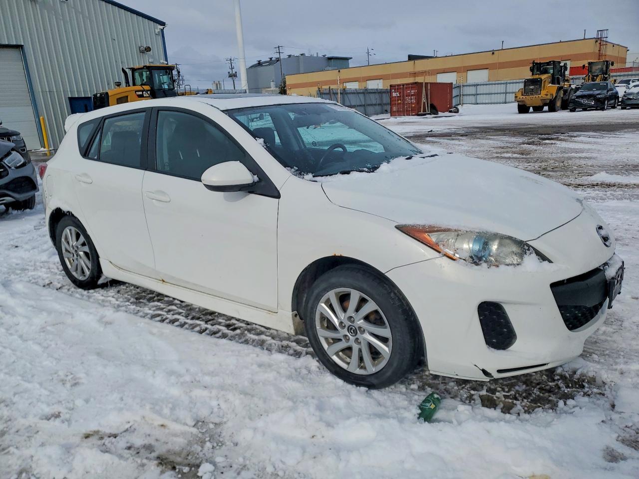 2013 Mazda 3 I