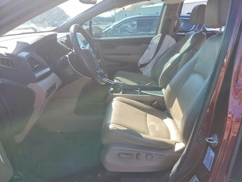 2019 Honda Odyssey Touring