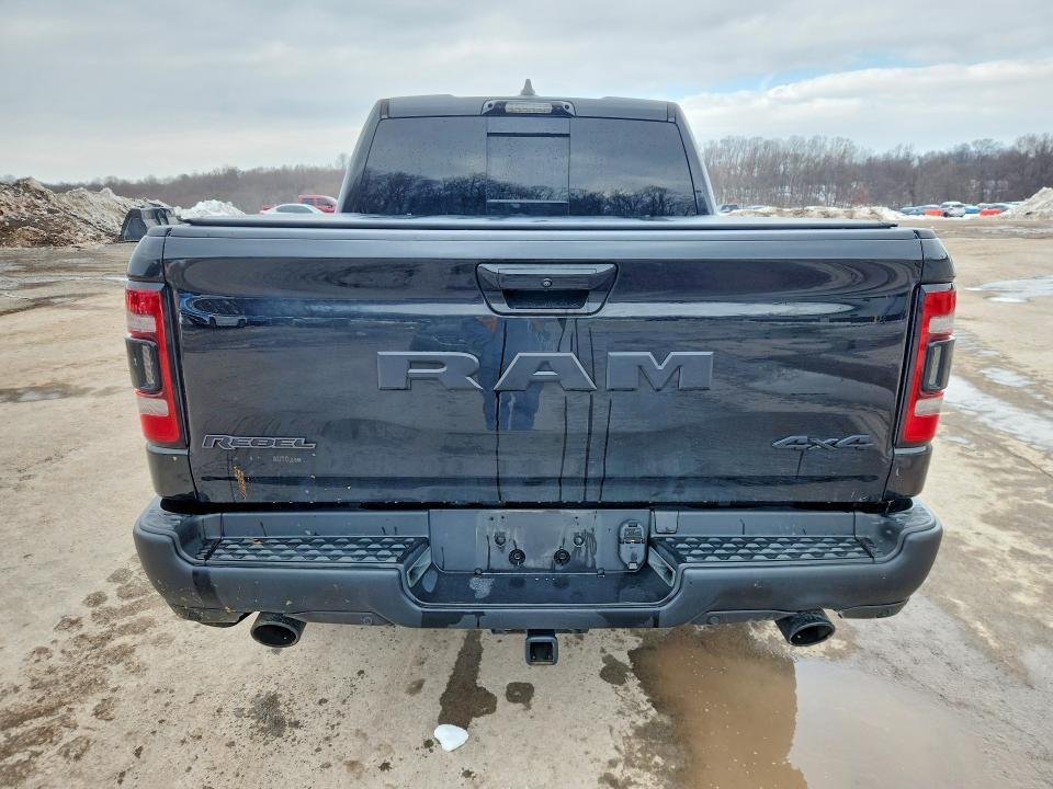 2021 Dodge Ram 1500 Rebel