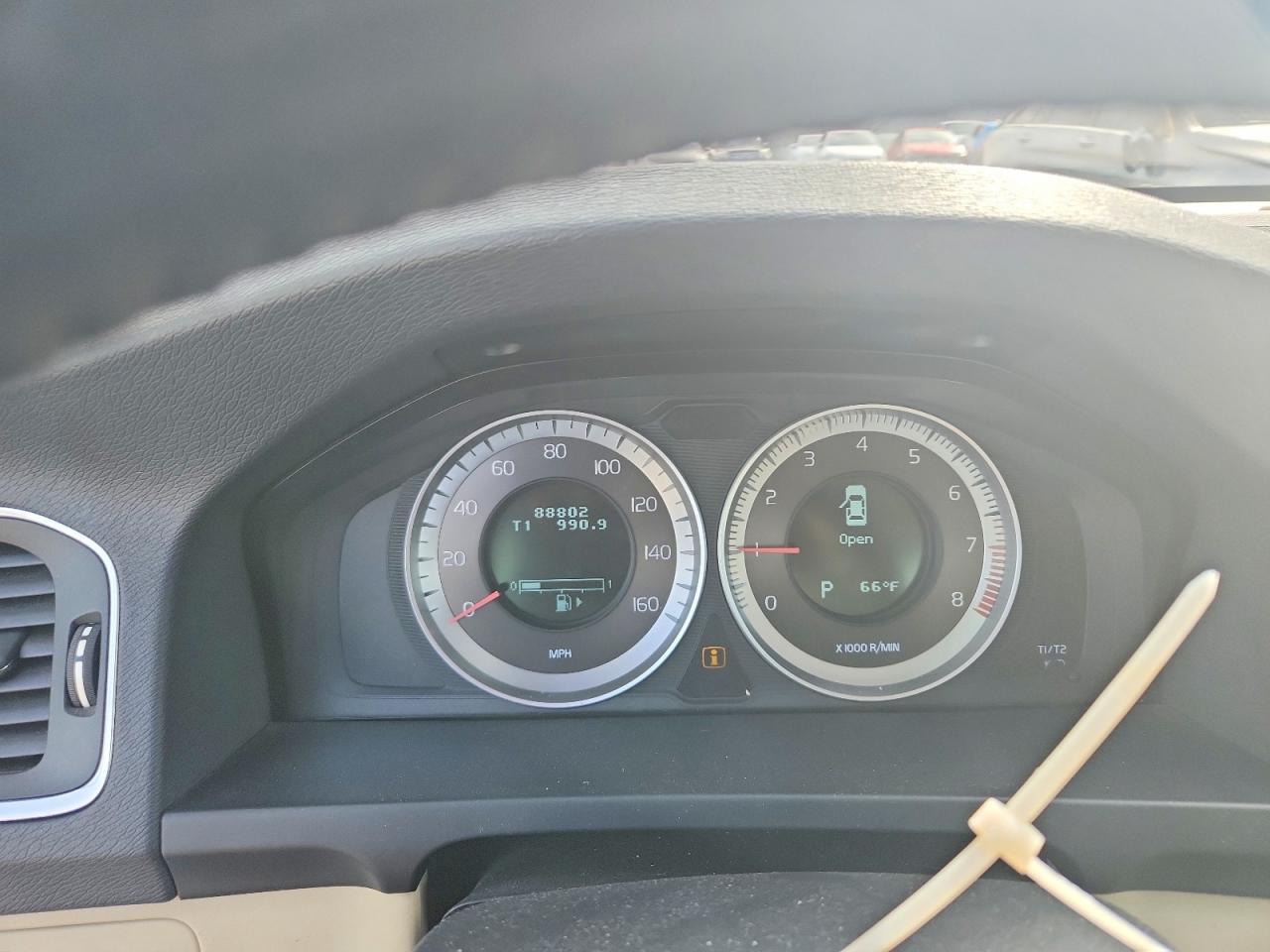 2013 Volvo S60 T5