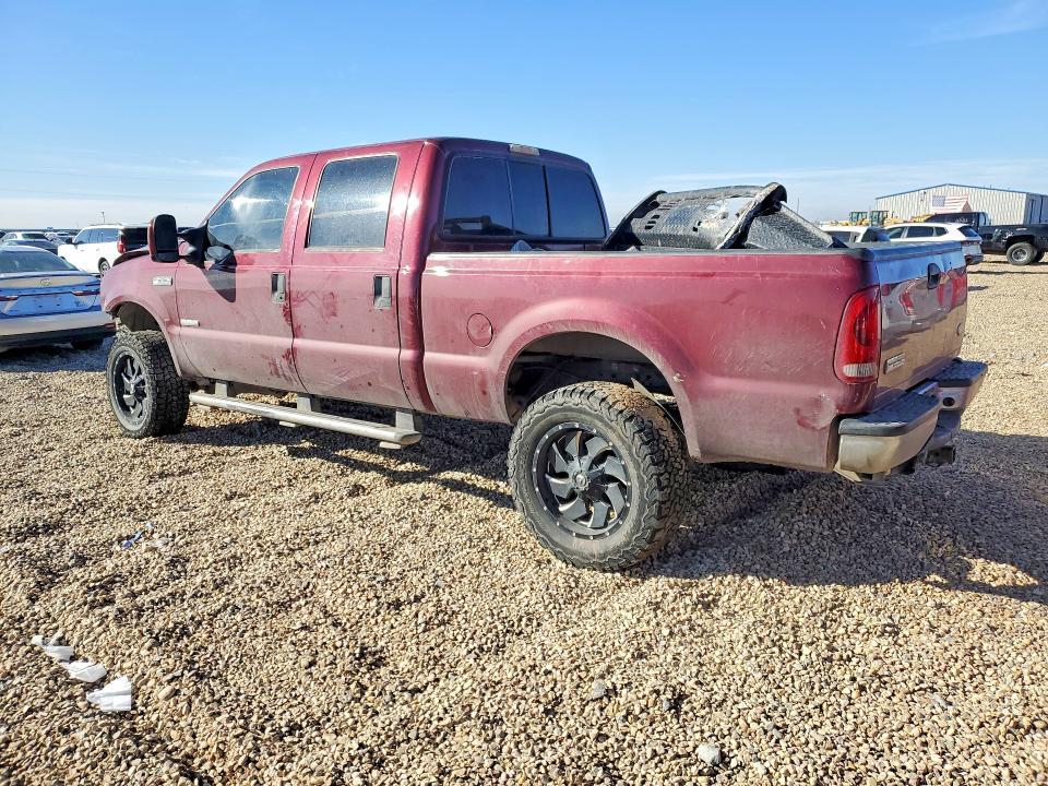 2007 Ford Truck F250 Crew C PU 4X4 C