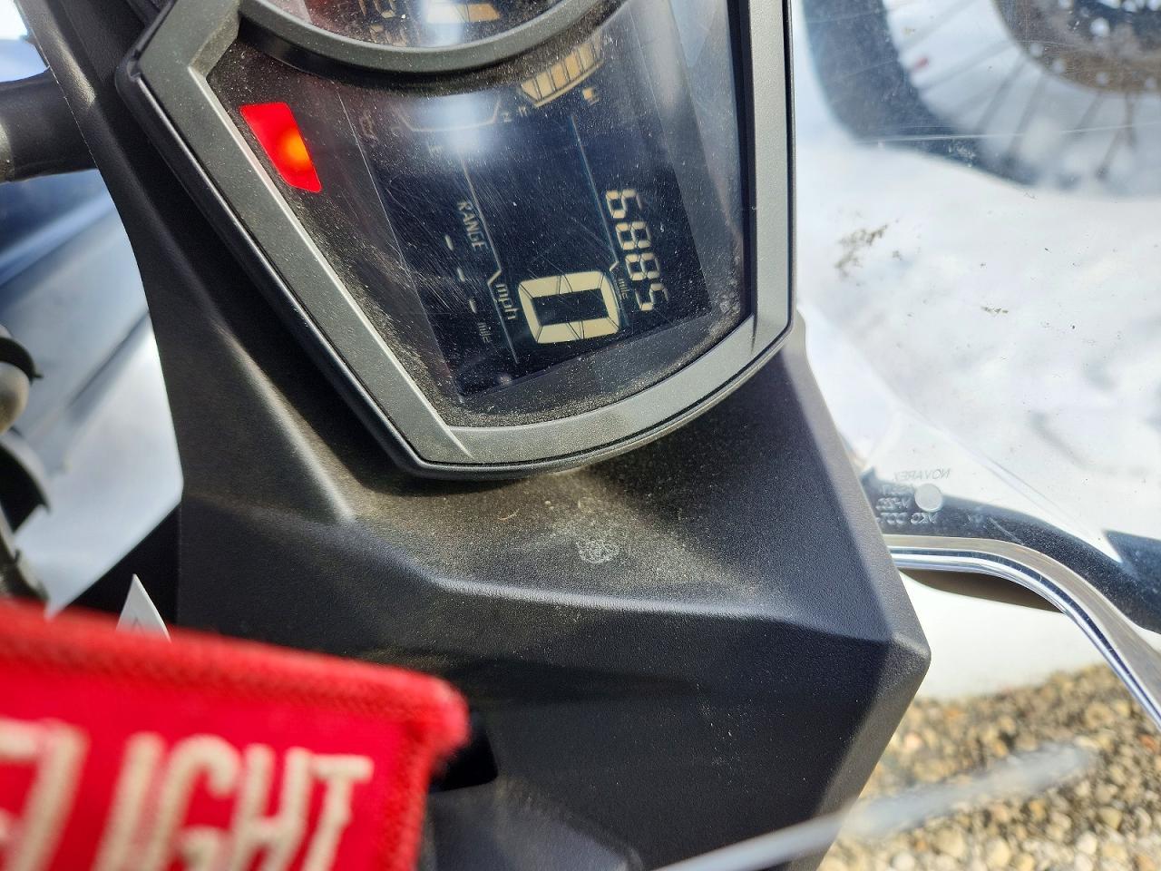 2022 Kawasaki EX400