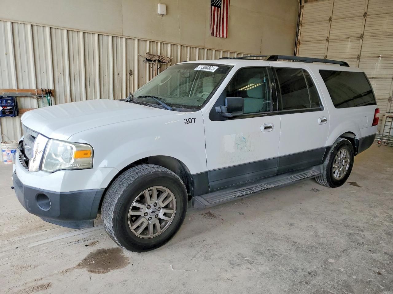 2013 Ford Expedition el xl