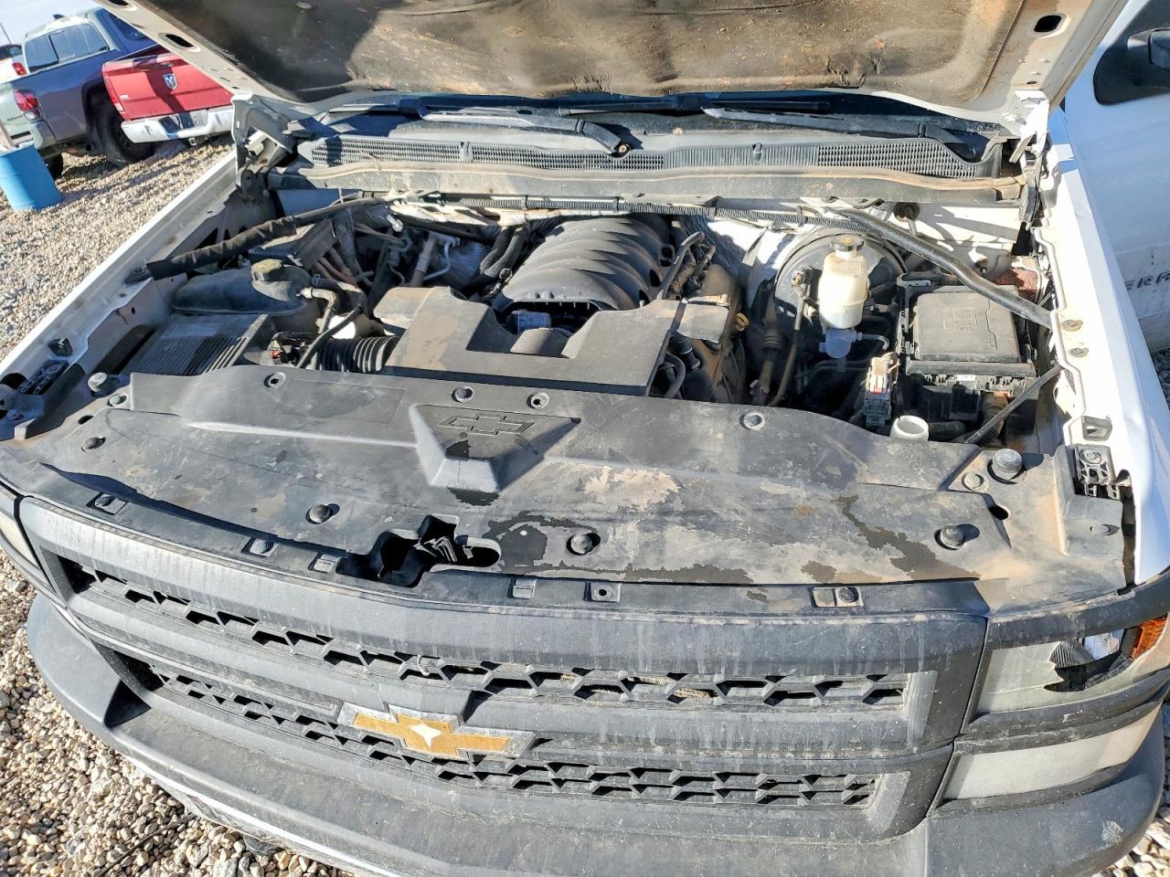 2014 Chevrolet Silverado K1500