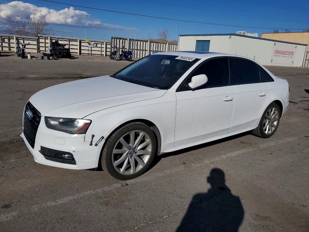2014 Audi A4 Premium