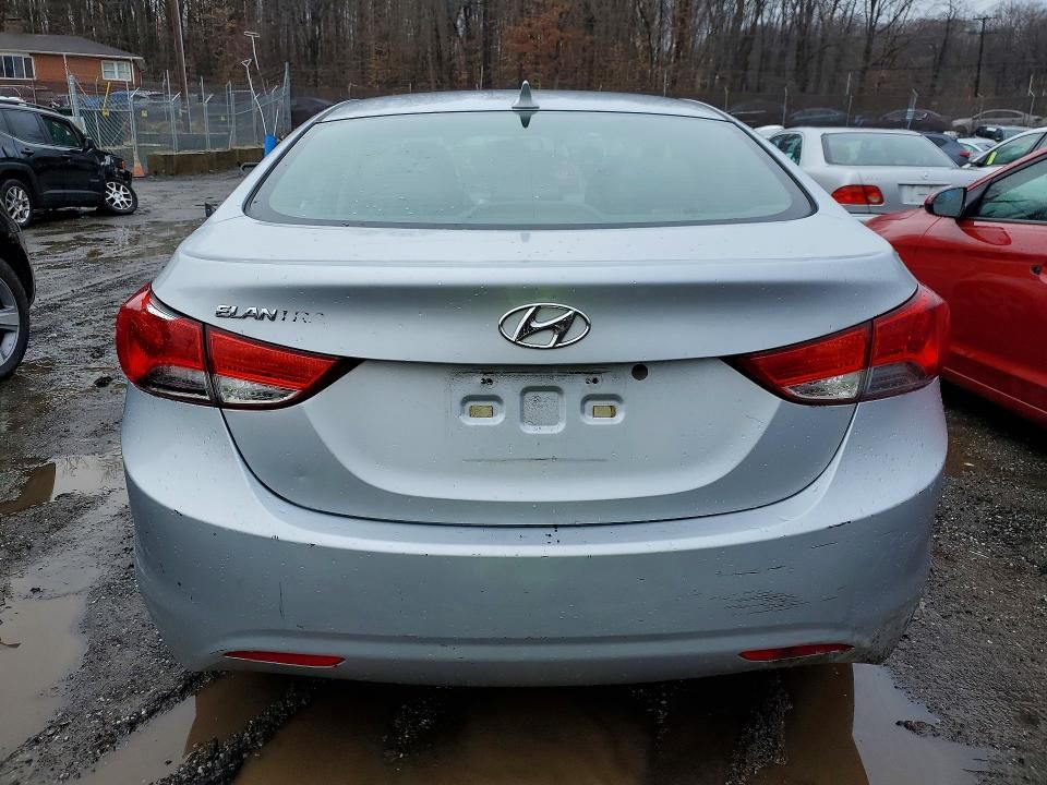 2011 Hyundai Elantra gls