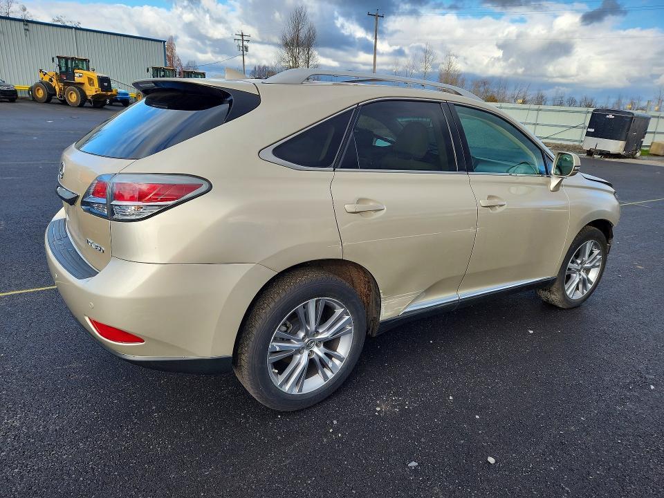 2015 Lexus Rx 350 Base