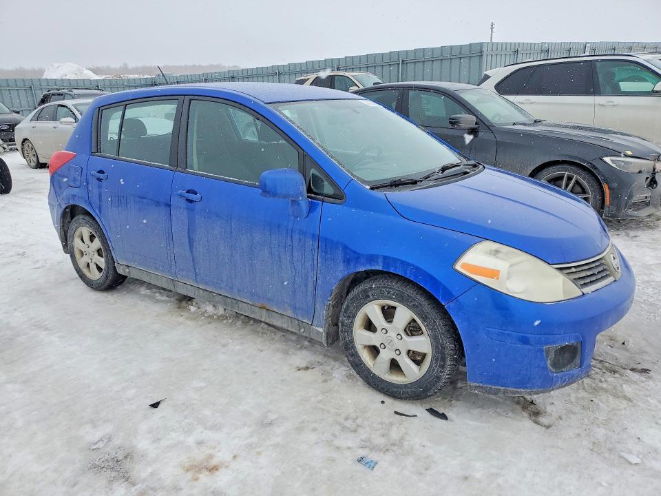 2009 Nissan Versa s