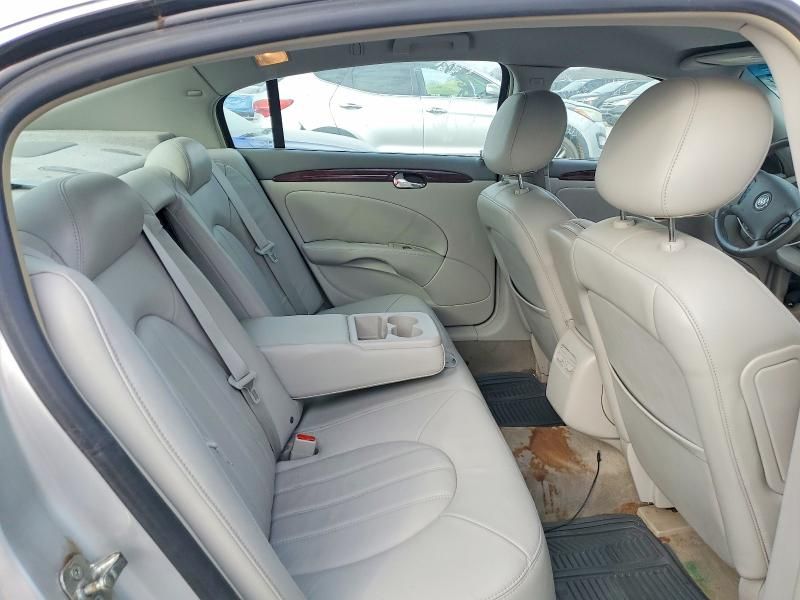 2010 Buick Lucerne cxl