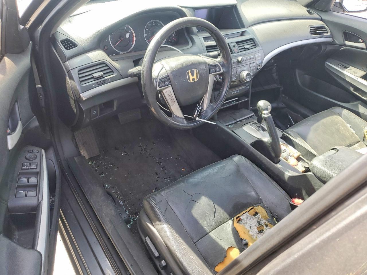 2009 Honda Accord exl
