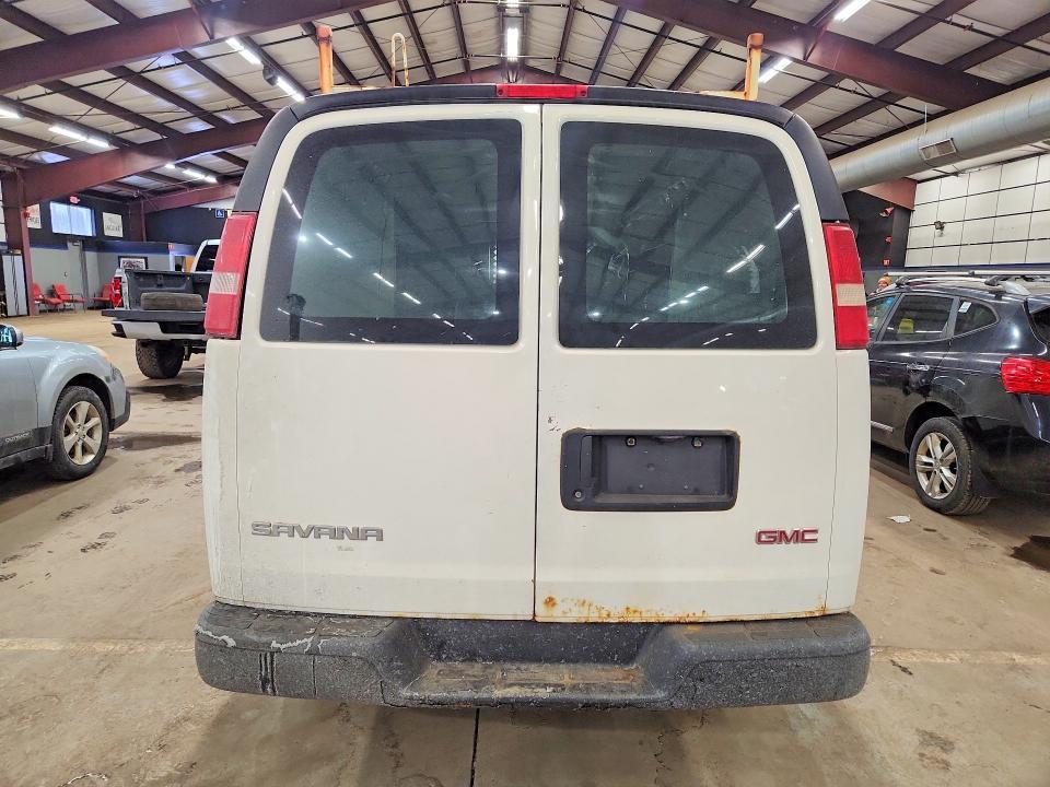 2012 GMC Savana G2500