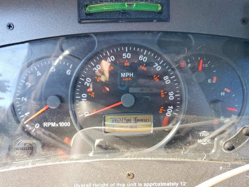 2004 Workhorse Custom Chassis 2004 Workhorse Motorhome-RV