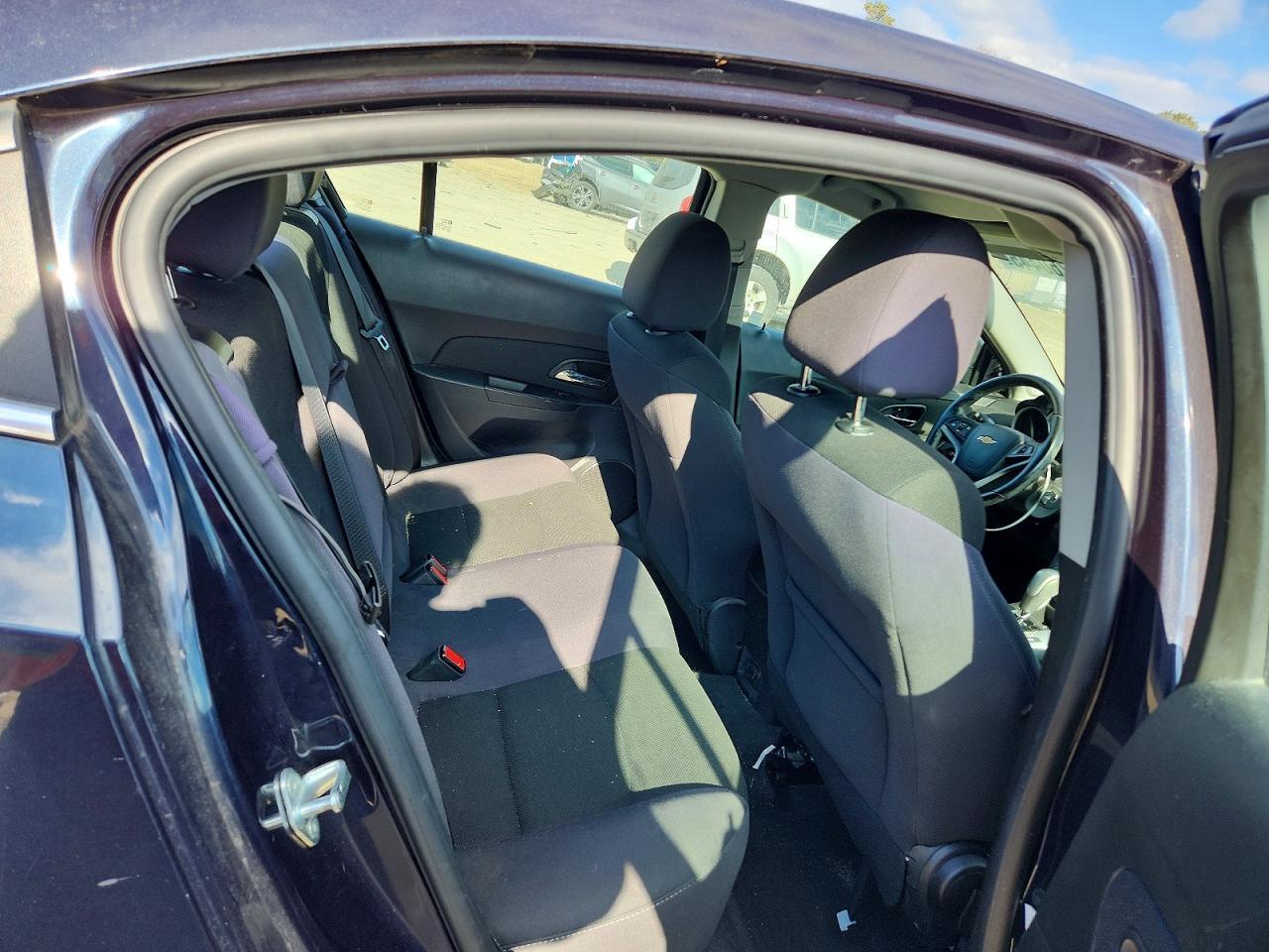 2014 Chevrolet Cruze lt