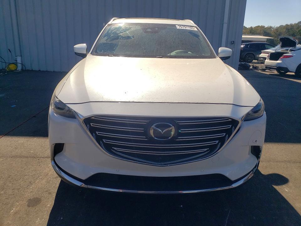 2019 Mazda Cx-9 Grand Touring