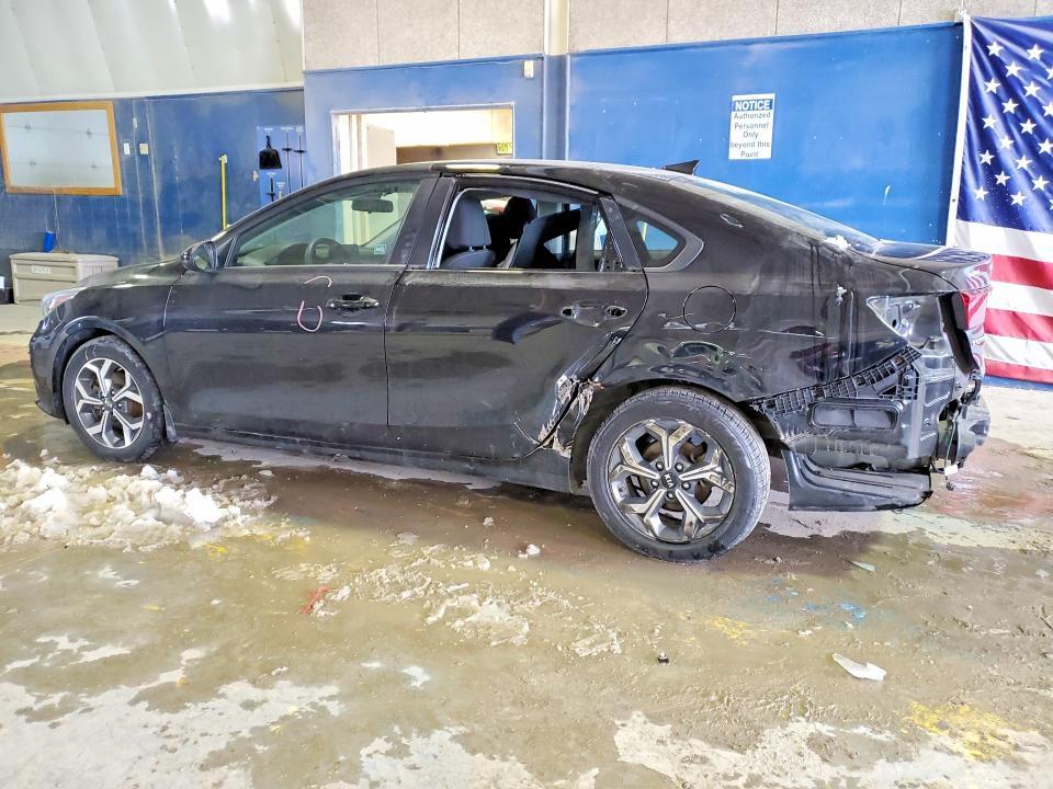 2020 KIA Forte fe