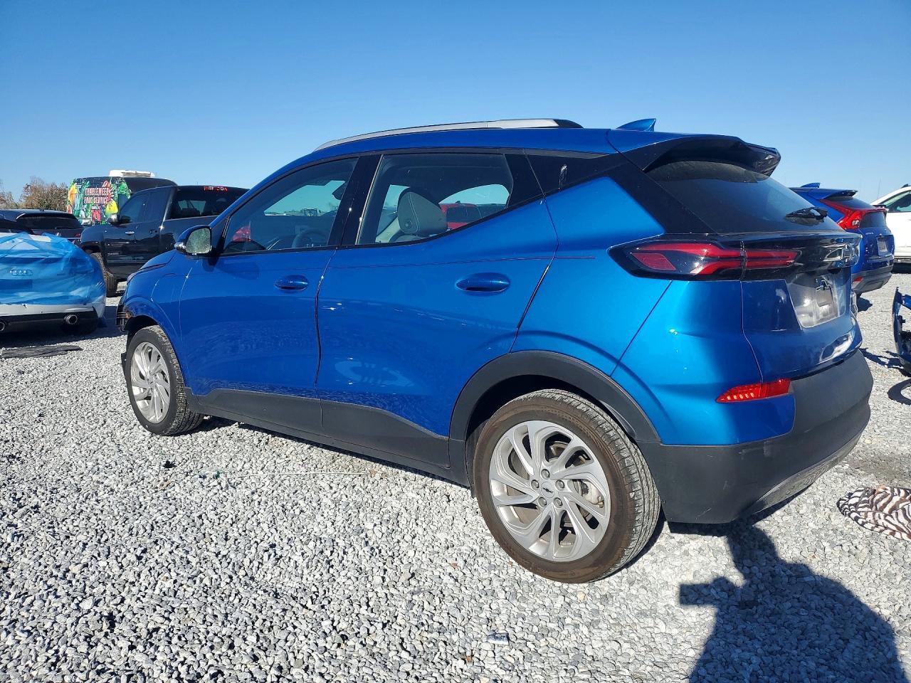 2022 Chevrolet Bolt euv lt